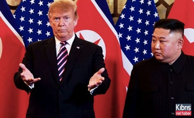 Trump'tan Kuzey Kore'ye "anlaşma yap" çağrısı