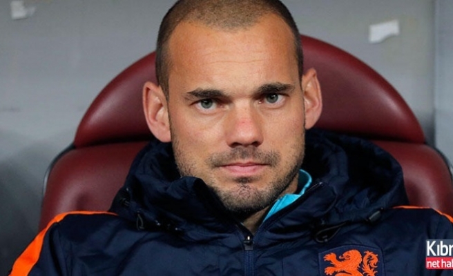 Wesley Sneijder'i yıkan haber! Kanser...