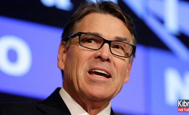 ABD Enerji Bakanı Rick Perry istifa etti