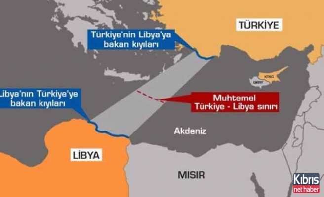 BM'den Türkiye-Libya mutabakatına ilişkin açıklama