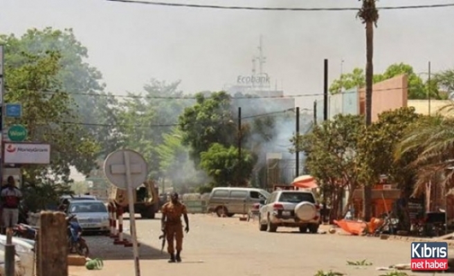 Burkina Faso'da kiliseye silahlı saldırı: 14 ölü