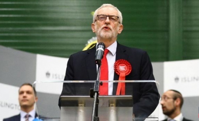 İngiltere'de İşçi Partisi lideri Corbyn, görevini bırakacağını duyurdu