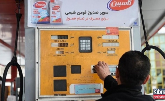 İran'da zamdan sonra benzin tüketimi yüzde 22 düştü