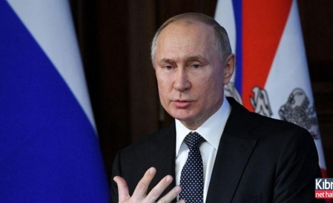 Rusya lideri Putin 5 generali görevden aldı