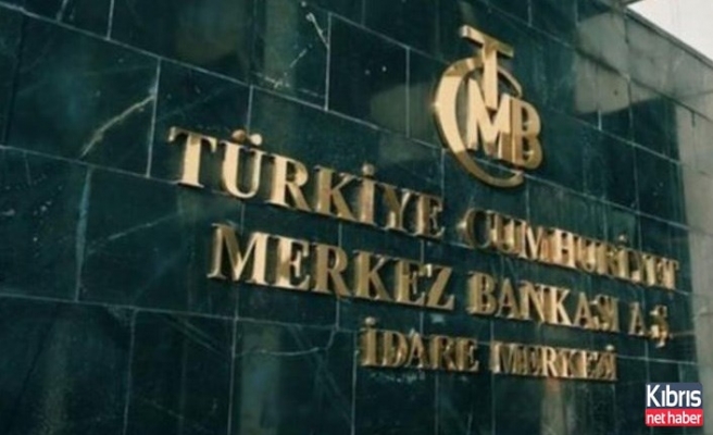 Türkiye Merkez Bankası'ndan Faiz Kararı