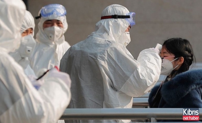Çin'de korona virüsünün bilançosu artıyor