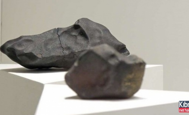 Dünyanın en eski maddesi bulundu