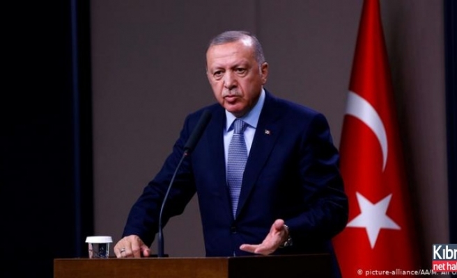 Erdoğan: Libya'da ateşkes anlaşması imzalanmasını temenni ediyorum