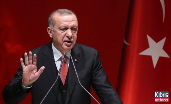 Erdoğan: Türkiye, Libya'da barışın anahtarıdır
