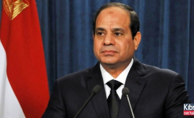 İngiltere'de Sisi için tutuklama emri talebi