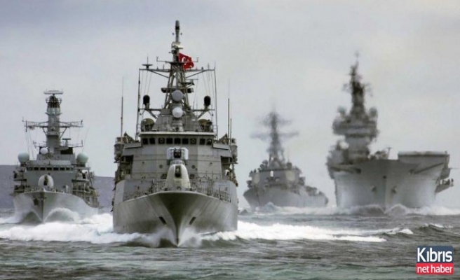 Türk Donanması Libya’da