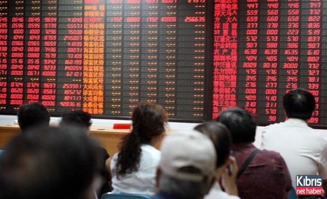 Çin Borsası'nda Corona Depremi