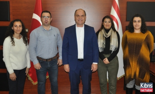 Değirmenlik Belediyesi Haşare Mücadelesi için imzaları attı!