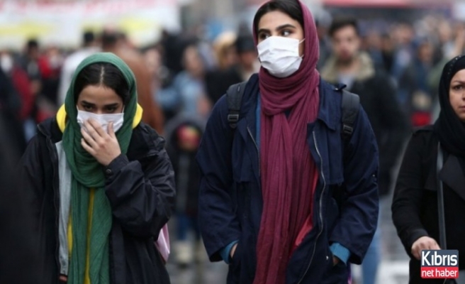 "İran'da corona virüsten 50 kişi yaşamını yitirdi"