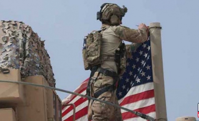 Rum Basının'dan Şok İddia! 500 ABD askeri Baf'ta