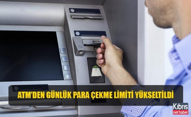 ATM’lerinden para çekme artık ücretsiz