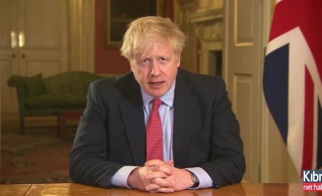 Boris Johnson'ın corona virüs testi pozitif çıktı