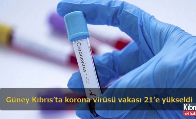 Güney Kıbrıs’ta 7 kişide daha korona virüsü vakası