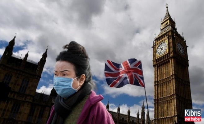 İngiltere'nin Coronavirüs raporu sızdı