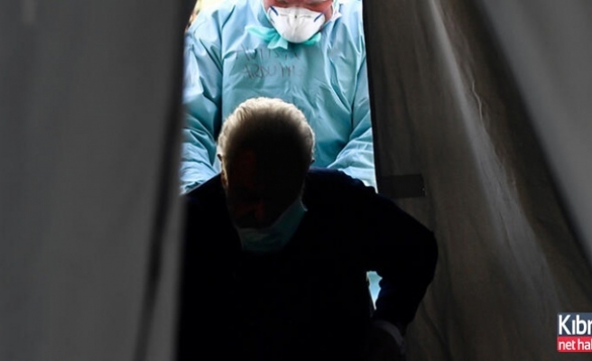 İran'da 103 yaşındaki kadın koronavirüsü yendi
