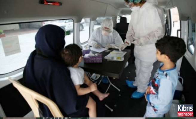 İran’da virüsün en küçük kurbanı 3 yaşında