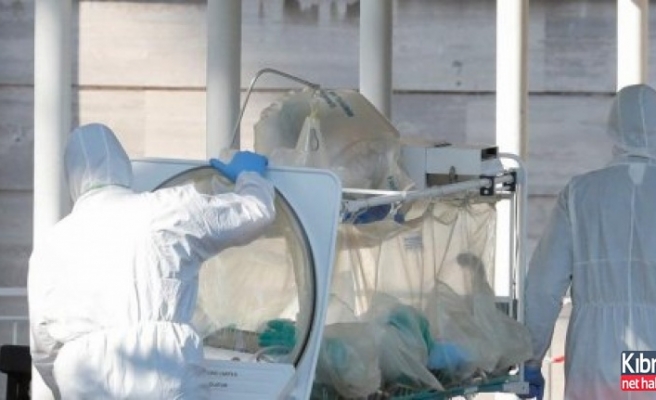 İspanya'da 1 günde 235 kişi koronavirüsten öldü