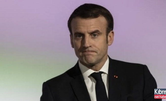 Macron'a sunulan rapor dehşete düşürdü