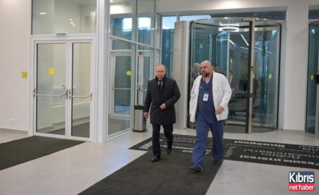 Putin'i ziyaret edip el sıkışmıştı! Koronavirüse yakalandı!