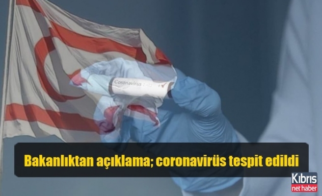 Sağlık Bakanı açıkladı: Alman turistte coronavirüs tespit edildi