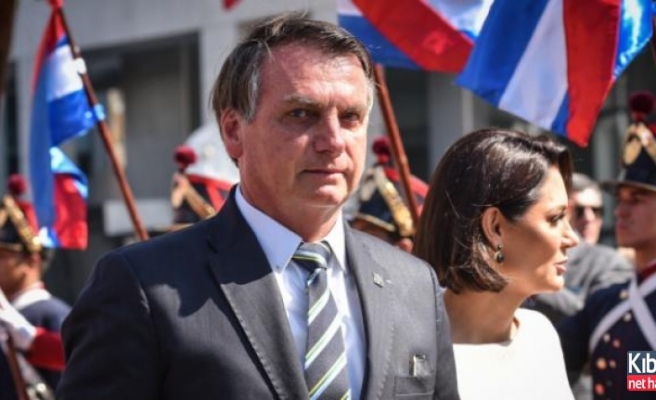 Brezilya Devlet Başkanı Bolsonaro koronayı küçümsüyor