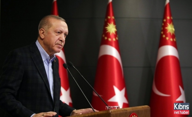Erdoğan, Türkiye’de alınan yeni kararları açıkladı
