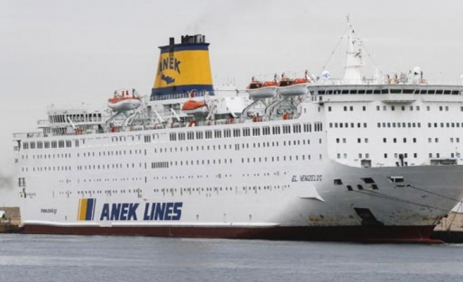 Karantina gemisindeki 65 Türk yolcunun testi pozitif çıktı