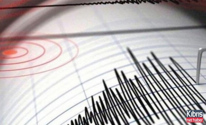 Akdeniz beşik gibi: Bir deprem daha oldu!