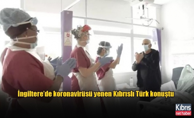 İngiltere’de koronavirüsü yenen Kıbrıslı Türk yaşadıklarını BBC Türkçe’ye anlattı