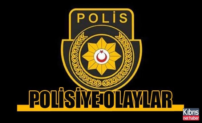 Lefkoşa’da uyuşturucudan 2 kişi tutuklandı