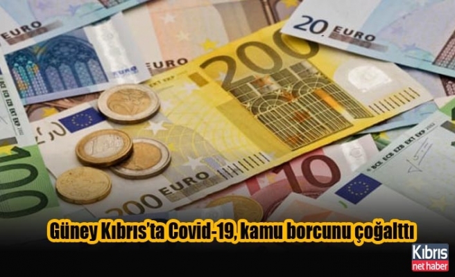 Güney Kıbrıs’ta Covid-19, kamu borcunu çoğalttı
