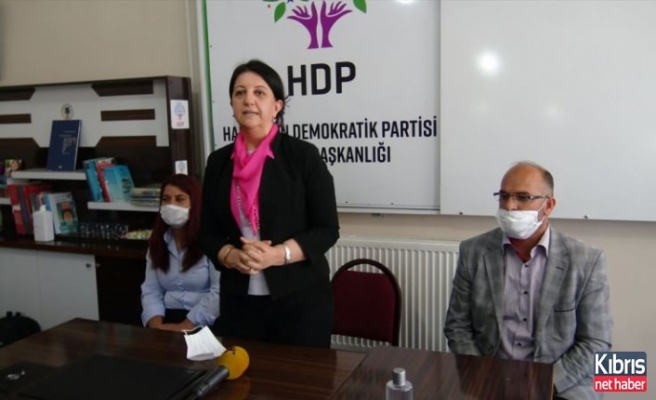 HDP ittifak şartını açıkladı
