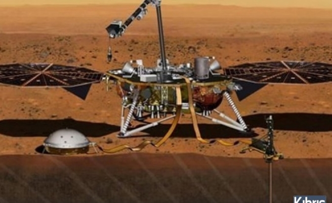 NASA’nın Mars kaşifi kritik sorunu çözdü