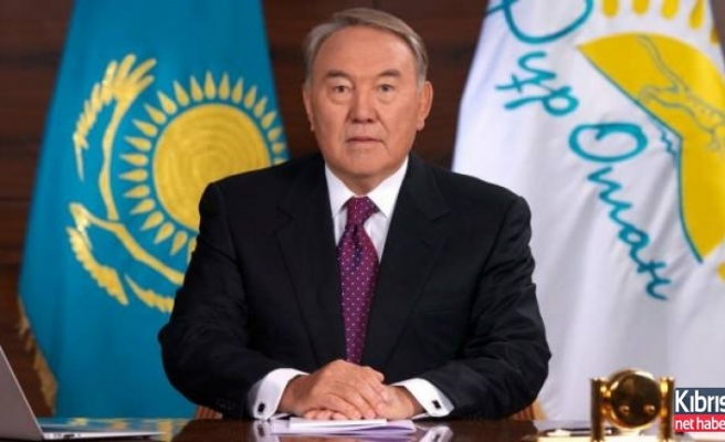 Nursultan Nazarbayev koronavirüse yakalandı