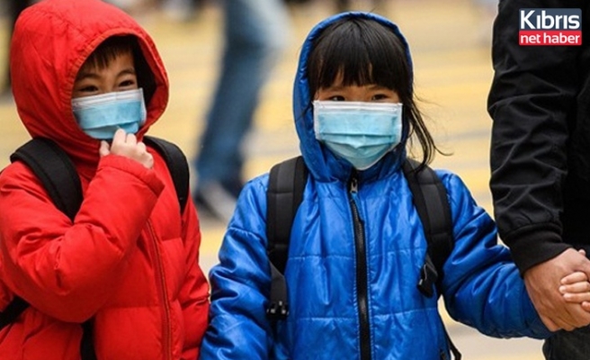 10 yaşından büyük çocuklar için koronavirüs uyarısı