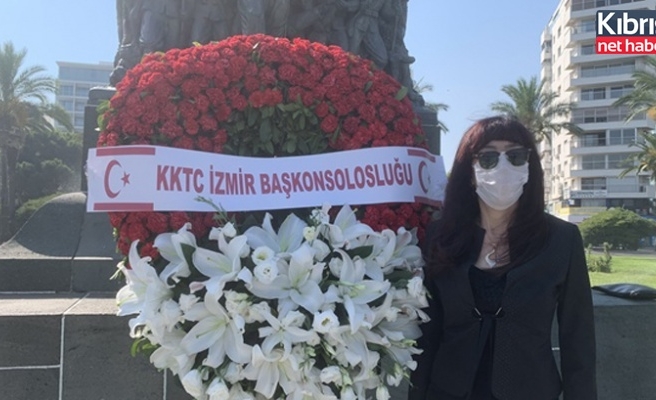 20 Temmuz Barış ve Özgürlük Bayramı İzmir’de kutlandı