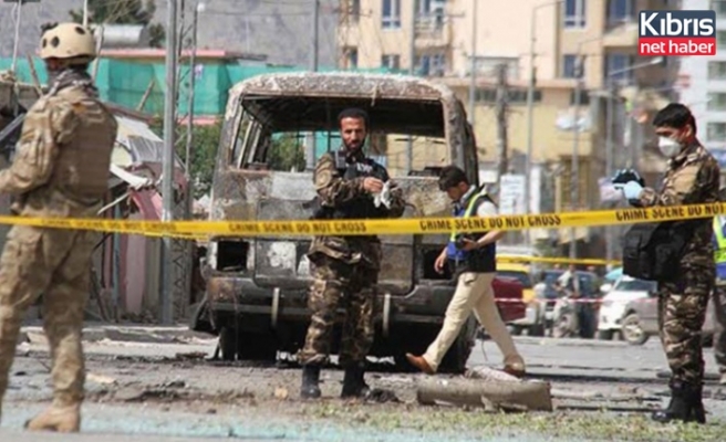Afganistan'da Taliban saldırısında 8 güvenlik görevlisi öldü