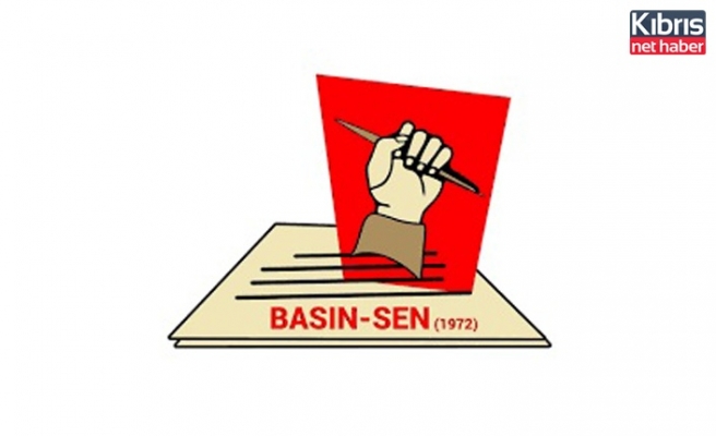 BASIN-SEN, havalimanı’nda eylem yapan sendikalara destek belirtti