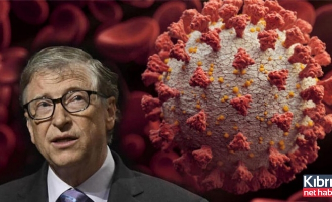 Bill Gates corona virüsün hızlı yayılmasının sorumlusunu açıkladı