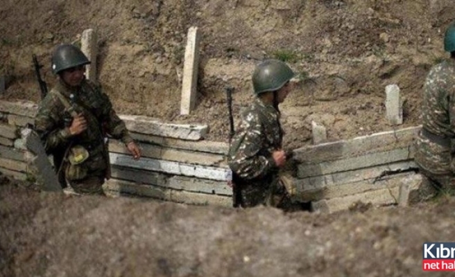 Ermenistan sınırında sıcak çatışma: Şehitler var...