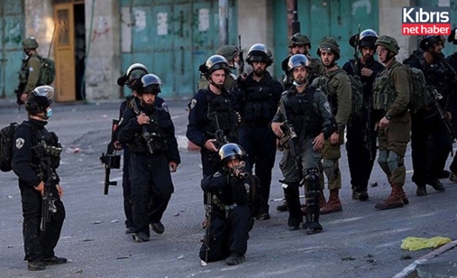 İsrail askerleri Batı Şeria’da karantina merkezini de yıktı