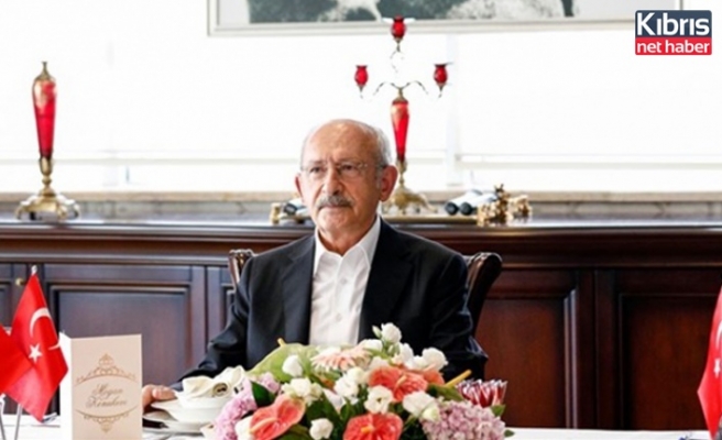 Kılıçdaroğlu: “KKTC'nin egemenliği ve haklarının korunması bugün daha önemlidir”