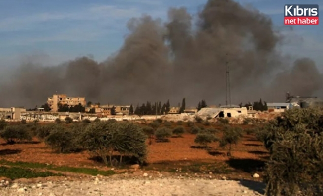 Rusya: El Nusra militanları İdlib ve Lazkiye’de yerleşim birimlerine saldırdı