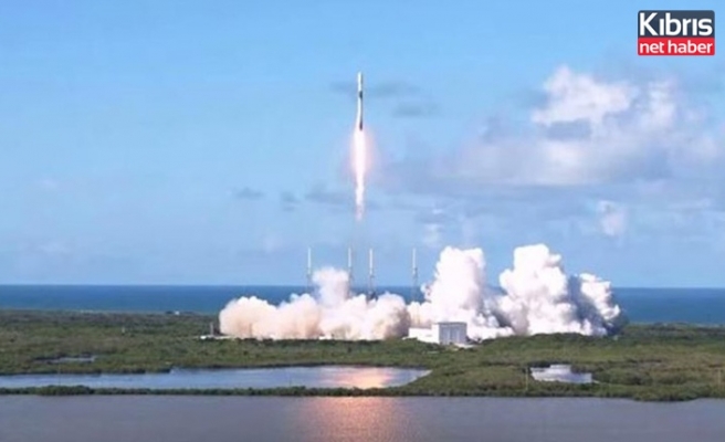 Spacex, Güney Kore'nin İlk Askeri İletişim Uydusunu Uzaya Fırlattı