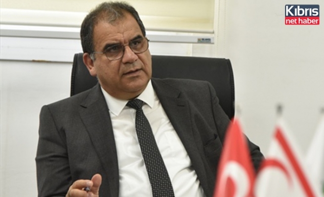 Sucuoğlu, "15 Temmuz Demokrasi Ve Milli Birlik Günü" dolayısıyla mesaj yayımladı